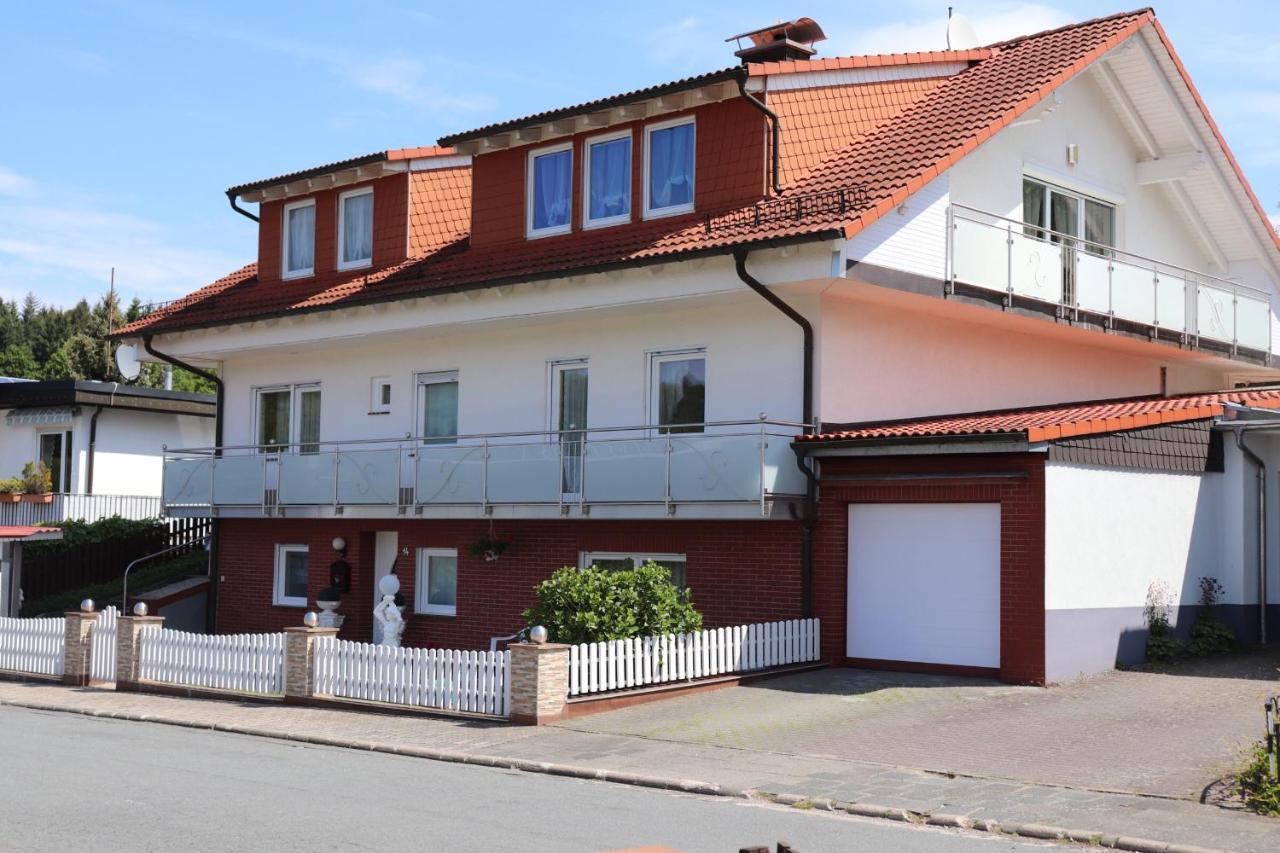 Ferien- und Monteurwohnung Julia Mörlenbach Exterior foto